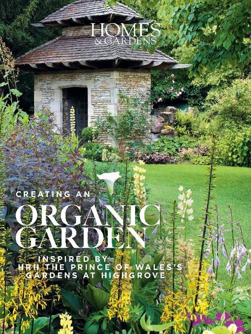 Title details for Creating an Organic Garden by Future Publishing Ltd - Available